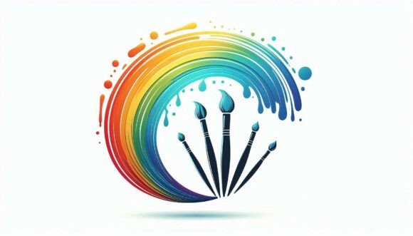 Download Rainbow Brushes - Rainbow brushes Collection