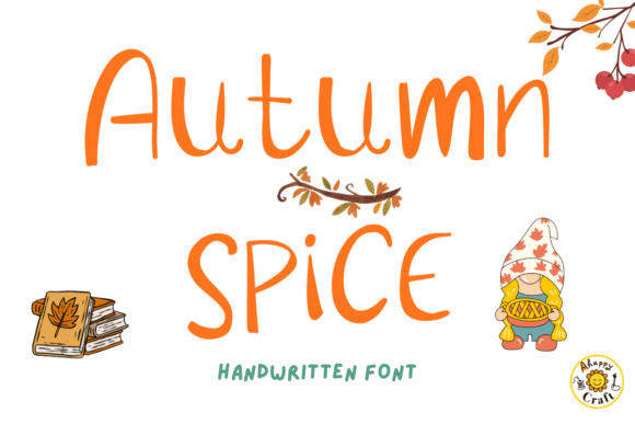 Download Autumn Spice - Autumn Collection