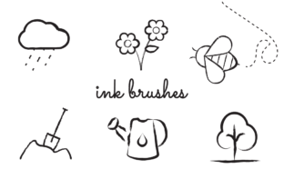 Download Procreate Ink Brushes - Procreate Collection
