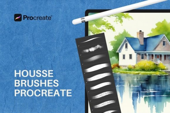 Download Housse Brushes Procreate - Procreate Collection