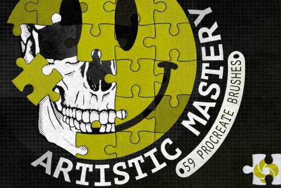 Download Artistic Mastery Procreate Bundle - Procreate Collection