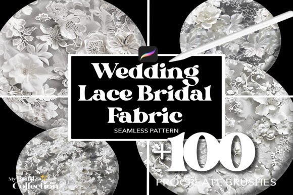 Download 100+ Procreate Wedding Lace Bridal - Procreate Collection