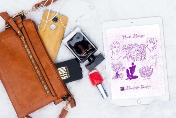Download Matisse’s Line Art Procreate BUNDLE V 2 - Procreate Collection