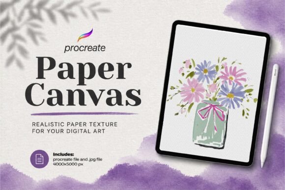 Download Procreate Paper Canvas Texture - Procreate Collection
