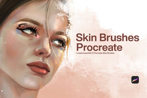 Download 10 Skin Brushes Procreate - Procreate Collection