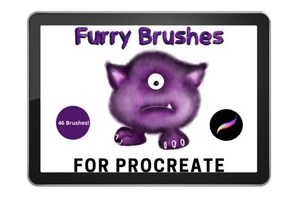 Download Procreate Fur Brushes - Procreate Collection
