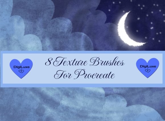 Download Procreate Brush Set - Texture Brushes - Procreate Collection