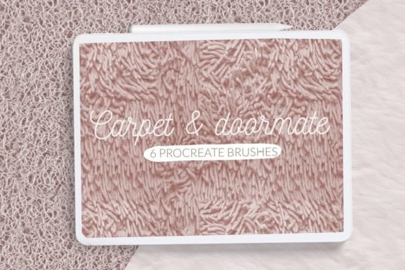 Download Rug Doormat Carpet Texture Procreate - Procreate Collection