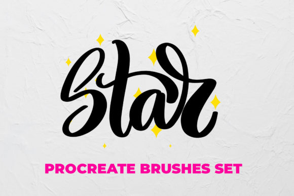 Download STAR Procreate - Procreate Collection